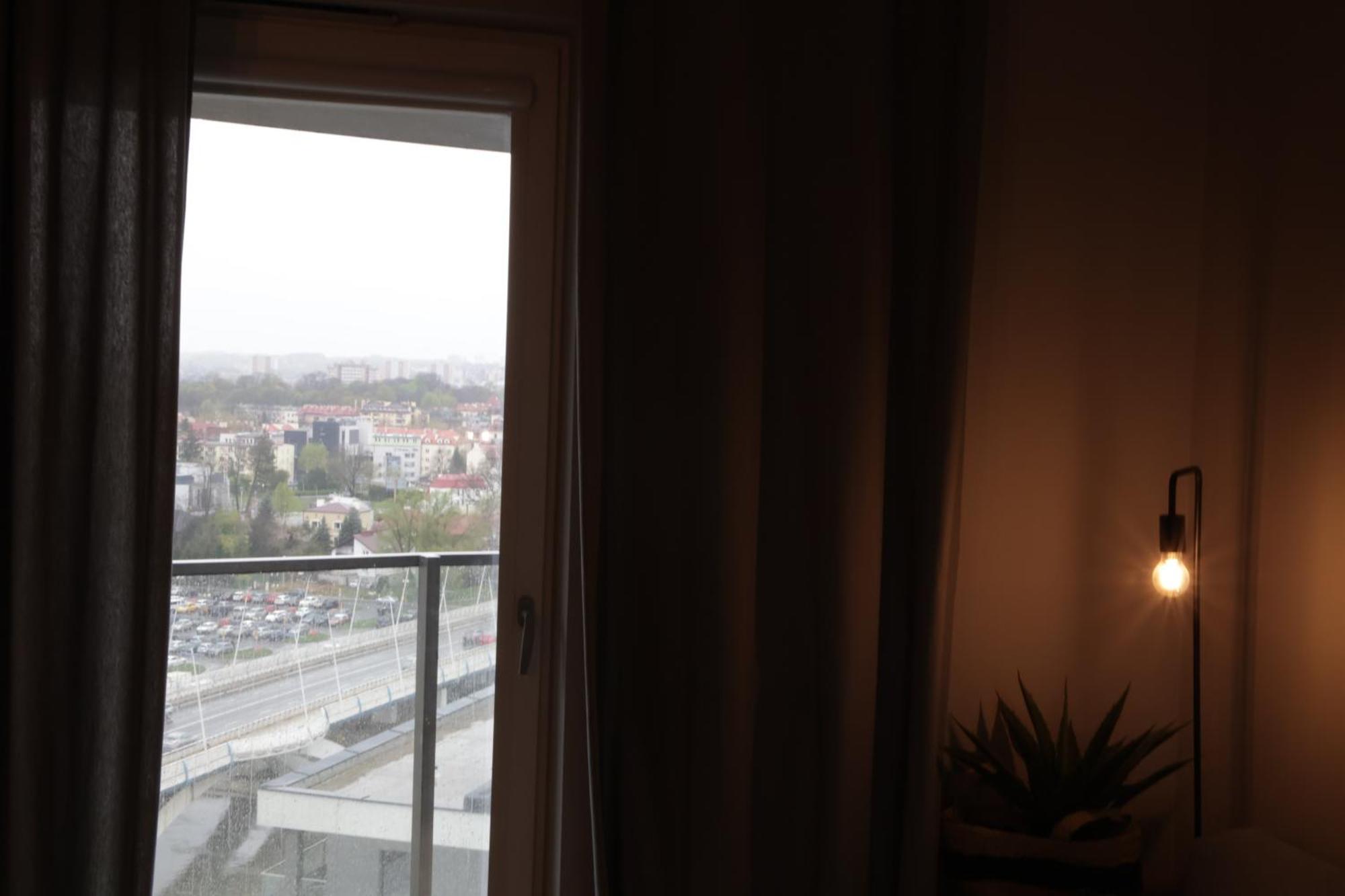 Ferienwohnung Capital Towers Prime Rzeszów Exterior foto